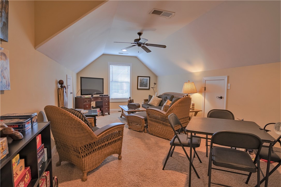 113 Ridgeway Trail Anderson, SC 29621 - Photo 37 of 42 Bonus Room with walk in closet