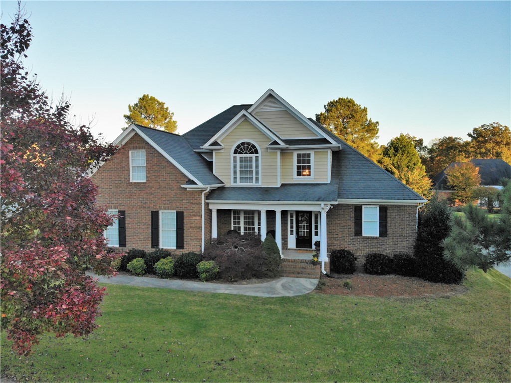 113 Ridgeway Trail Anderson, SC 29621 - Photo 40 of 42 Front Exterior