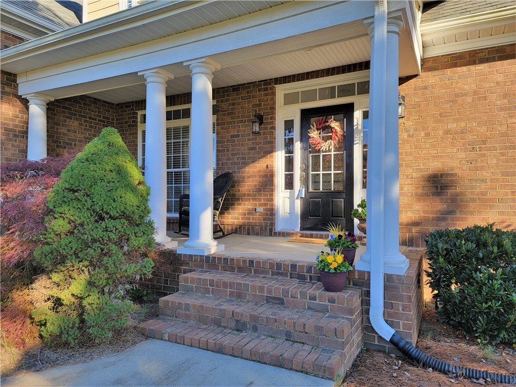 113 Ridgeway Trail Anderson, SC 29621 - Photo 4 of 42 Front Porch