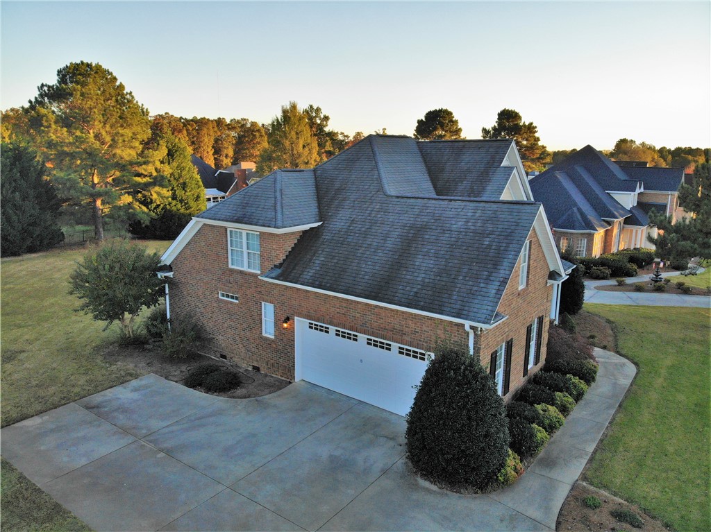 113 Ridgeway Trail Anderson, SC 29621 - Photo 6 of 42 Side view
