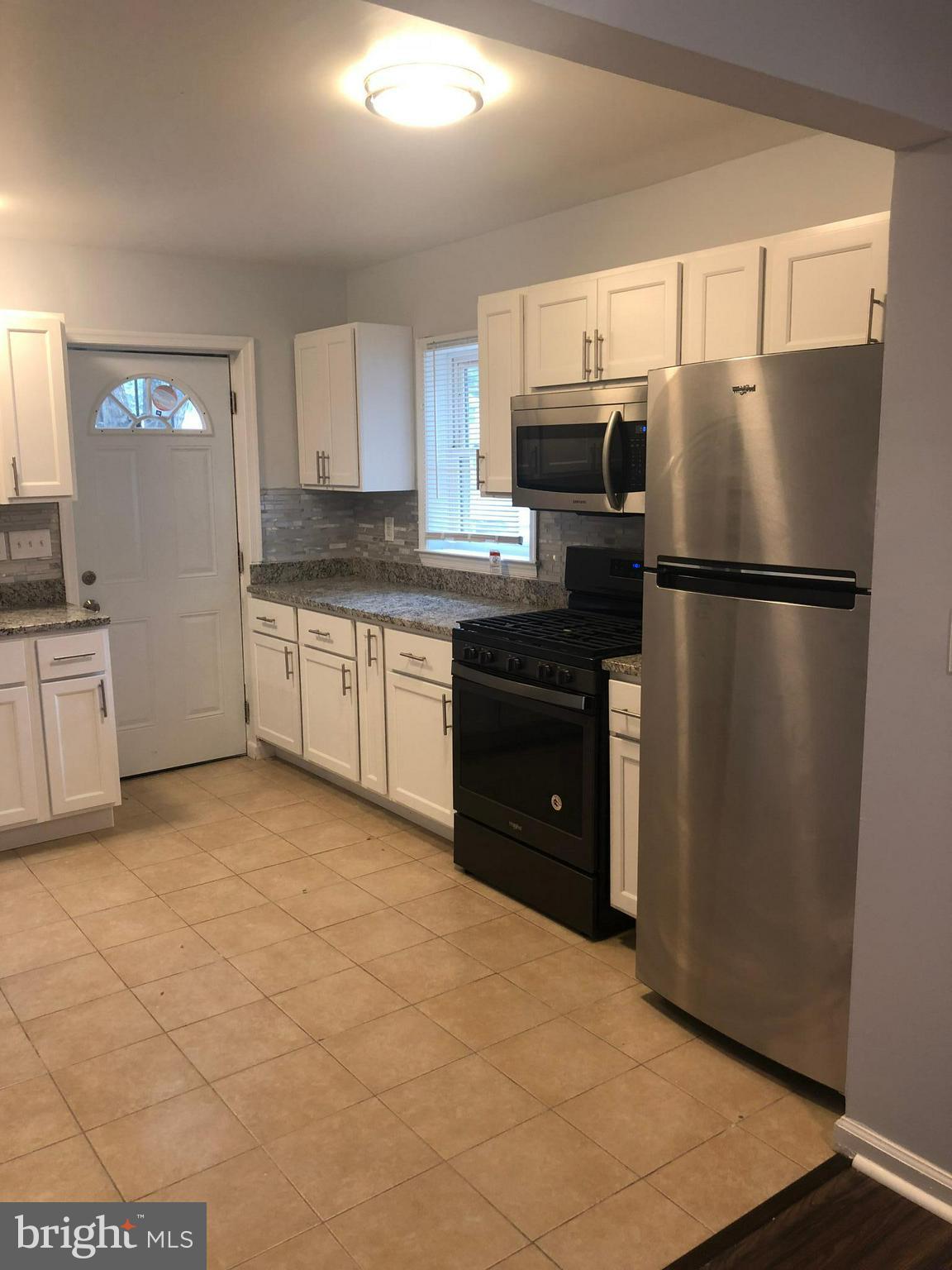 1927 Ray Leonard Road Landover, MD 20785 - Photo 6 of 20 Kitchen
