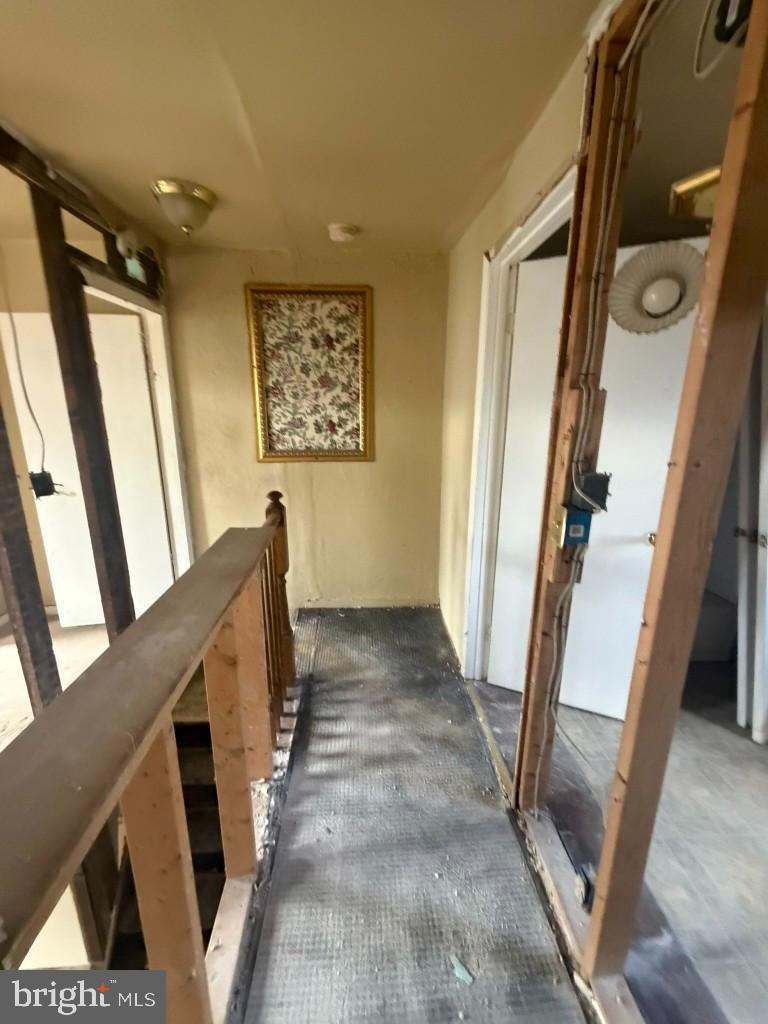 1610 Lemmon Street Baltimore, MD 21223 - Photo 13 of 22 a view of an entryway