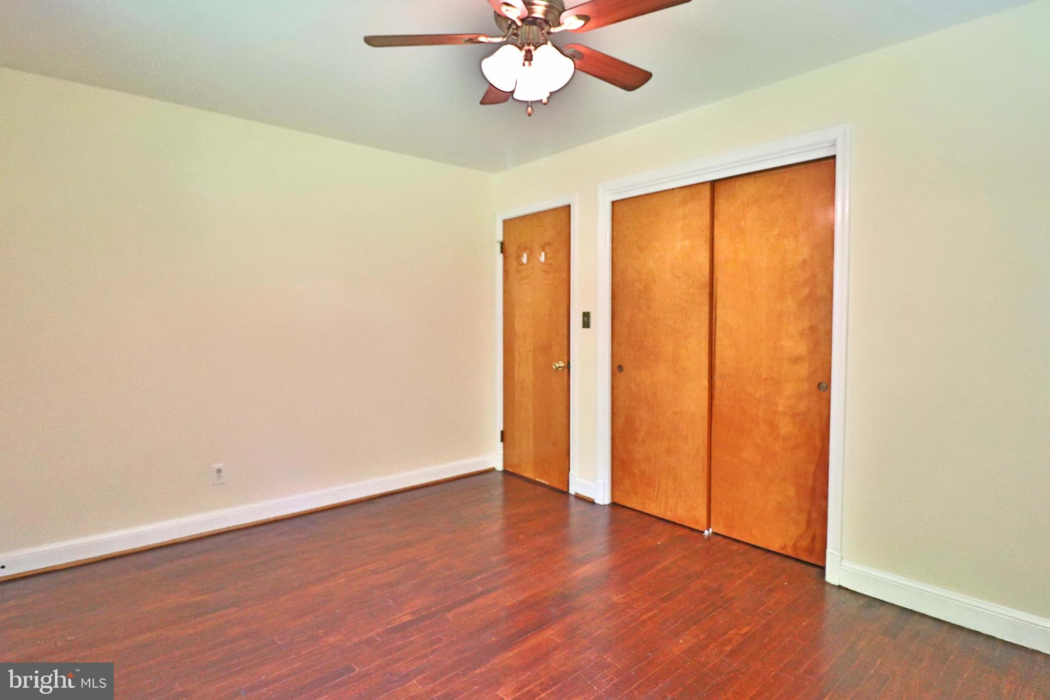 6708 Cherry Hill Road Baldwin, MD 21013 - Photo 18 of 44 wooden floor in an empty room