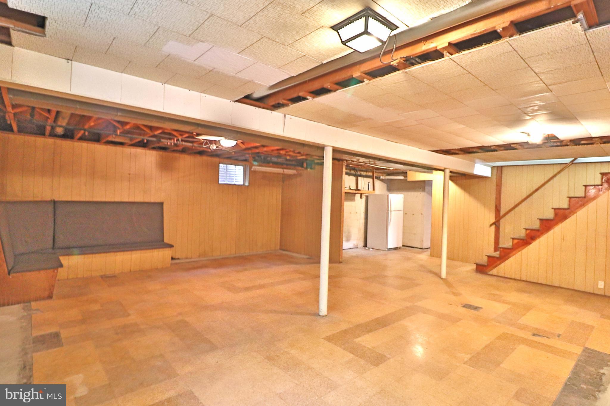 6708 Cherry Hill Road Baldwin, MD 21013 - Photo 29 of 44 a view of an empty room