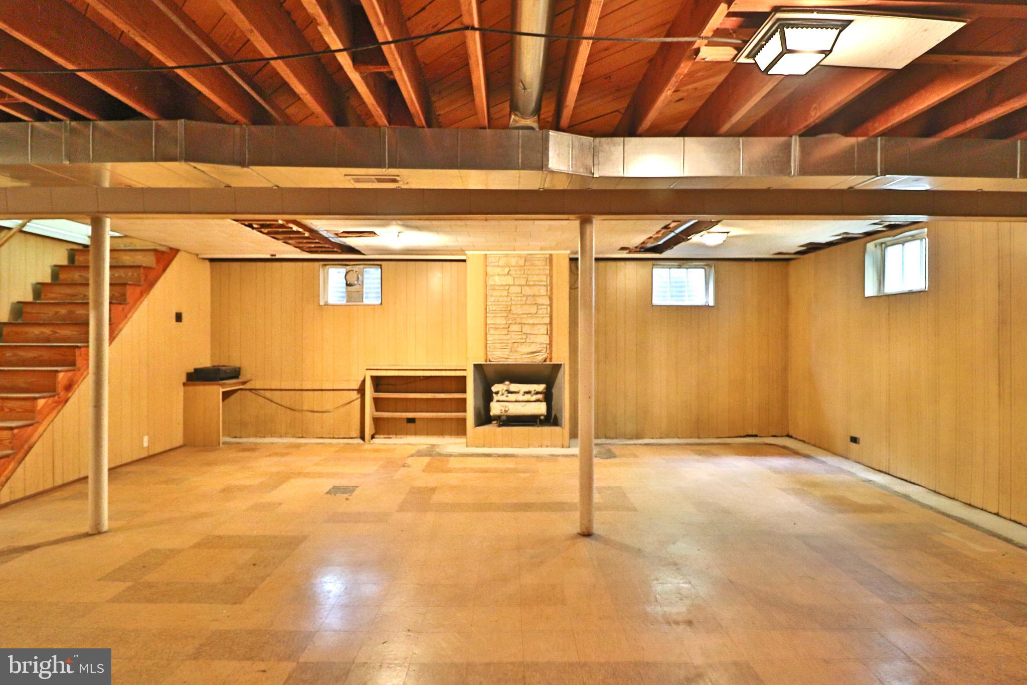 6708 Cherry Hill Road Baldwin, MD 21013 - Photo 30 of 44 a view of a room with wooden floor