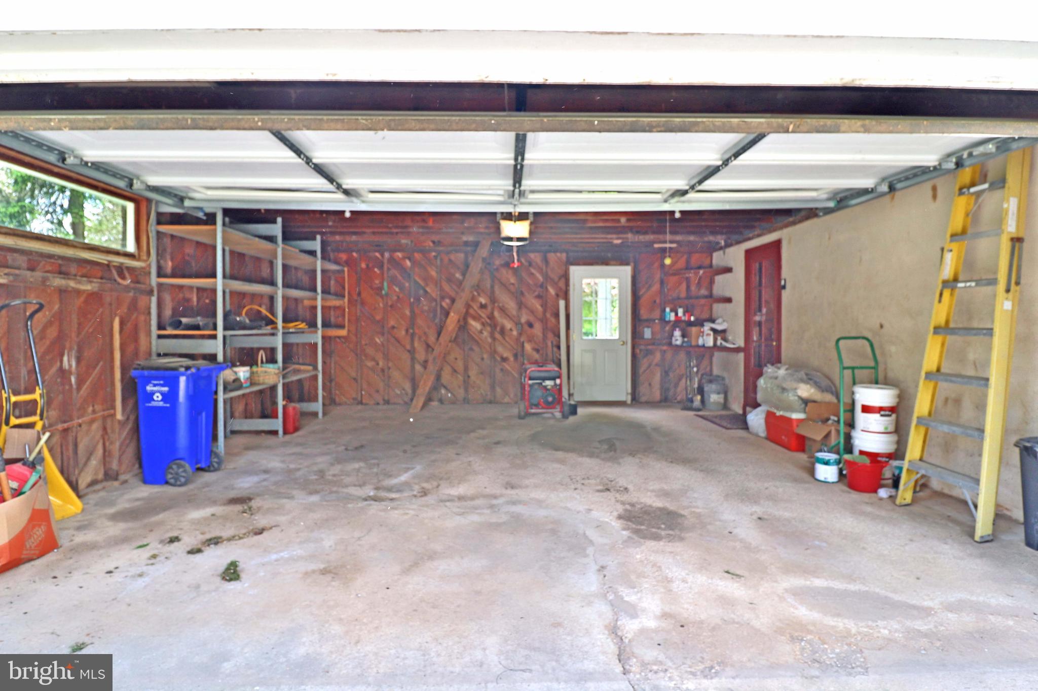 6708 Cherry Hill Road Baldwin, MD 21013 - Photo 41 of 44 a view of empty room with wooden floor