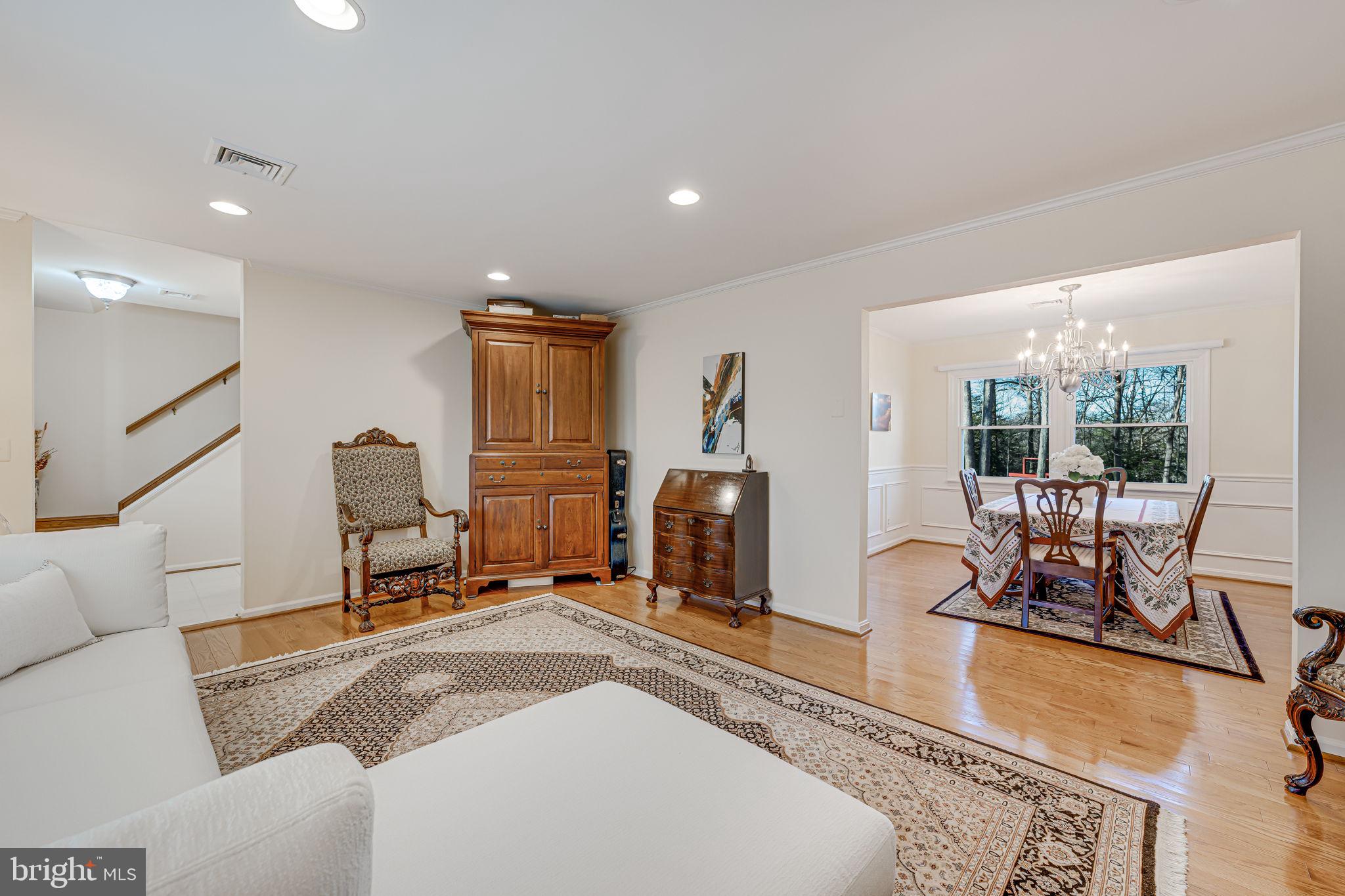 668 Hope Road Stafford, VA 22554 - Photo 13 of 99 Formal Living Room