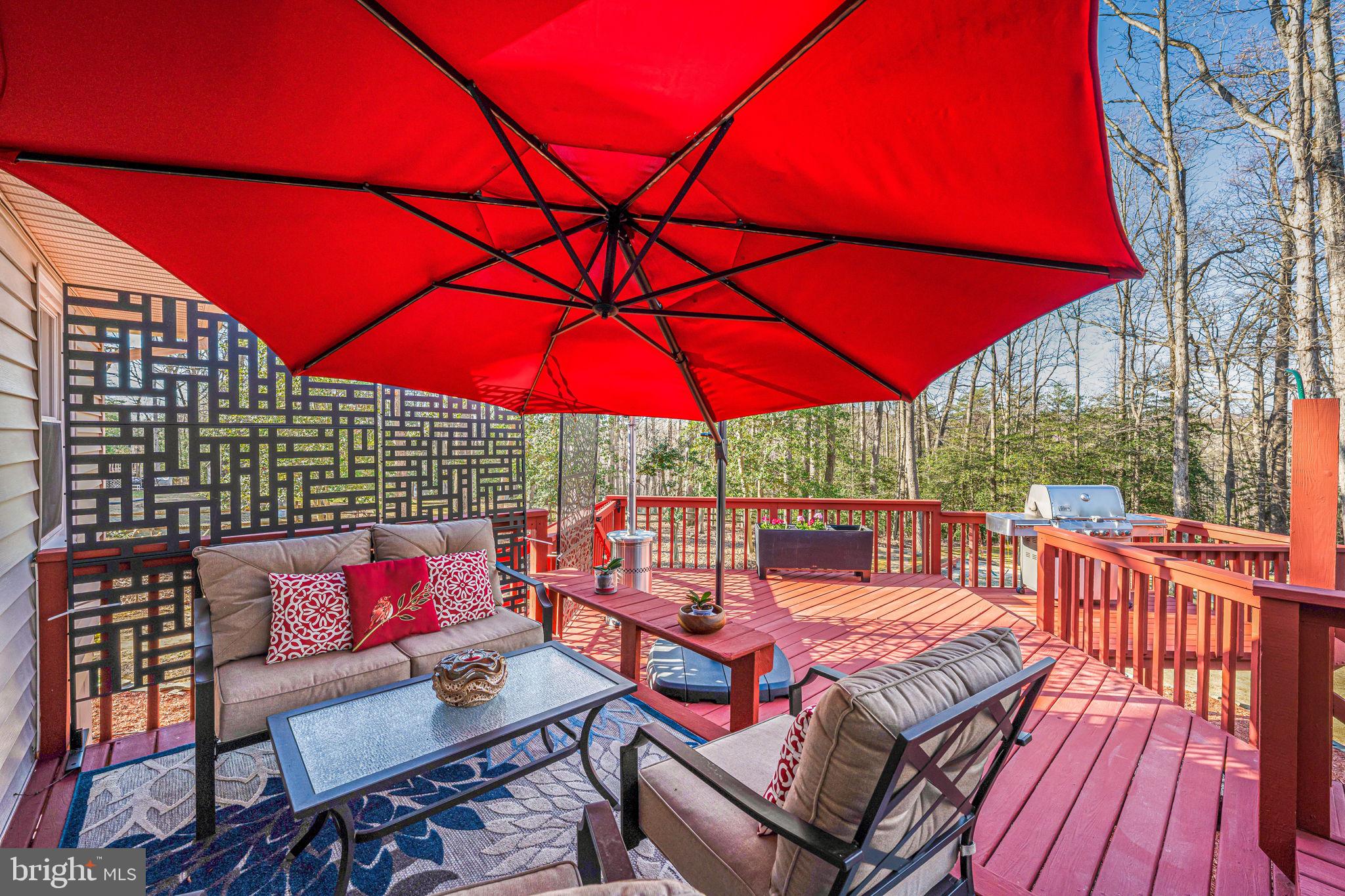 668 Hope Road Stafford, VA 22554 - Photo 25 of 99 Expansive Deck