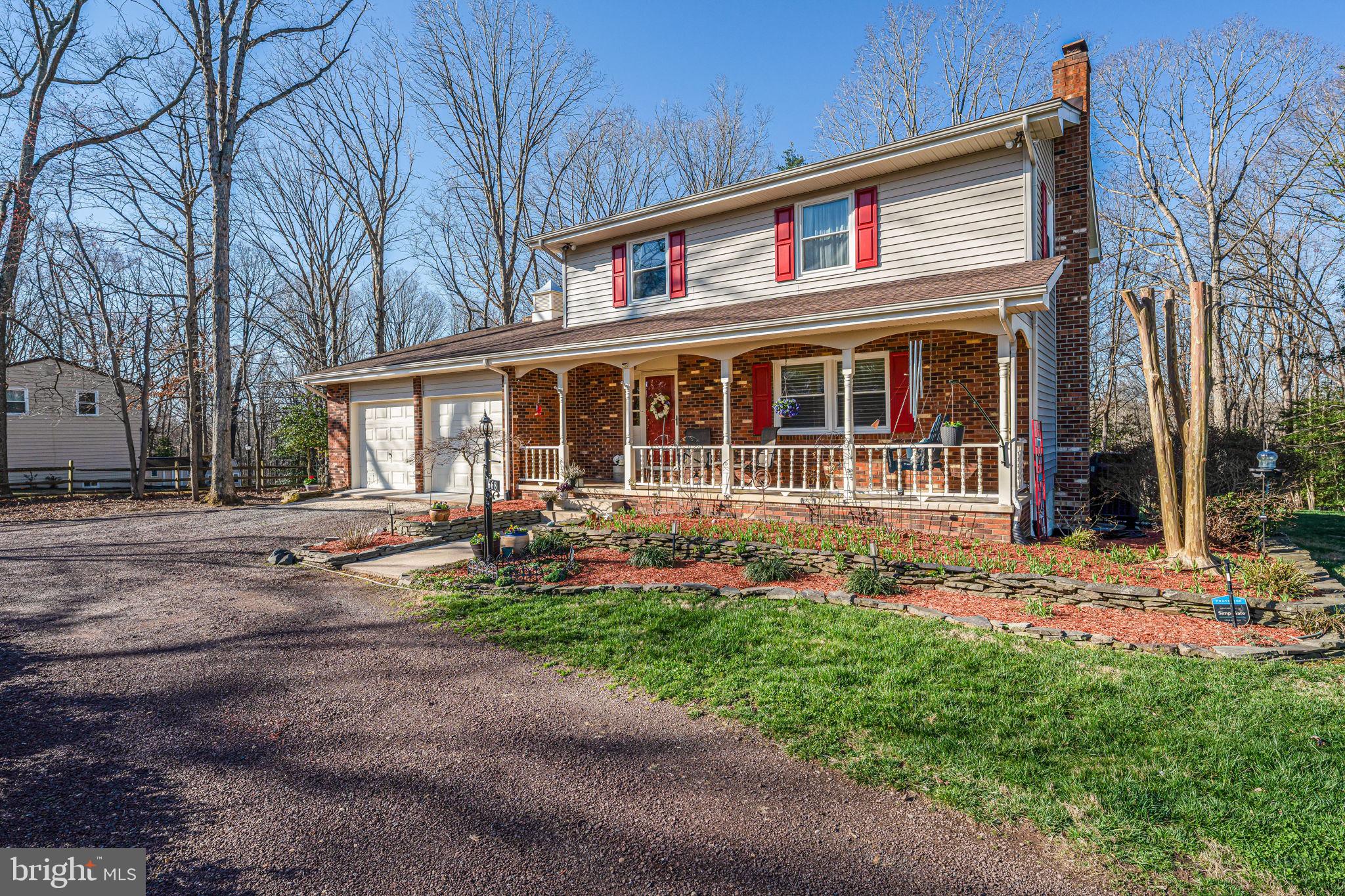 668 Hope Road Stafford, VA 22554 - Photo 44 of 99 Well cared for-professional landscaping