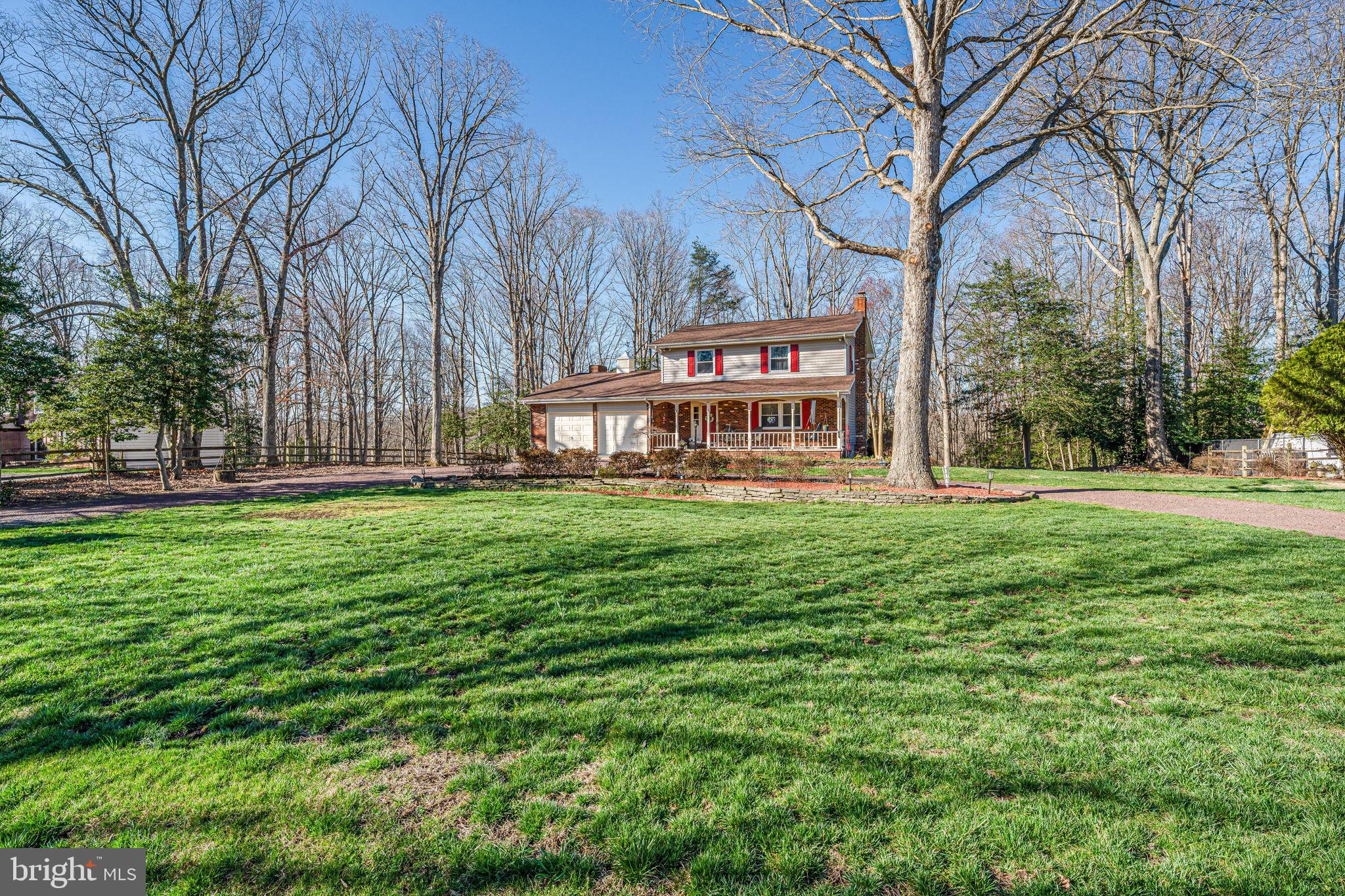 668 Hope Road Stafford, VA 22554 - Photo 45 of 99 Large yard- 2.9 Acres