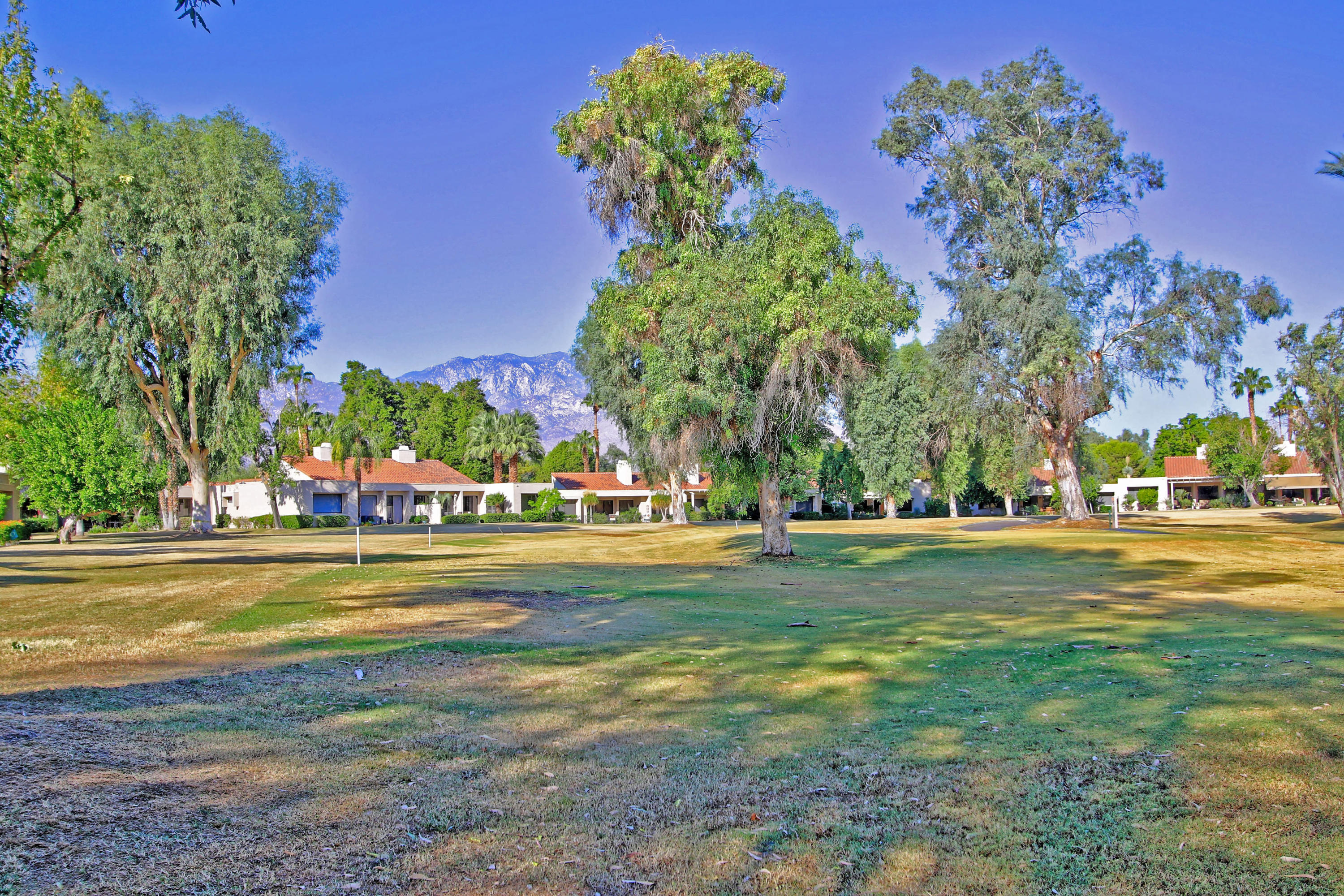 924 Inverness Drive Rancho Mirage, CA 92270 - Photo 42 of 44 a view of a house with a big yard