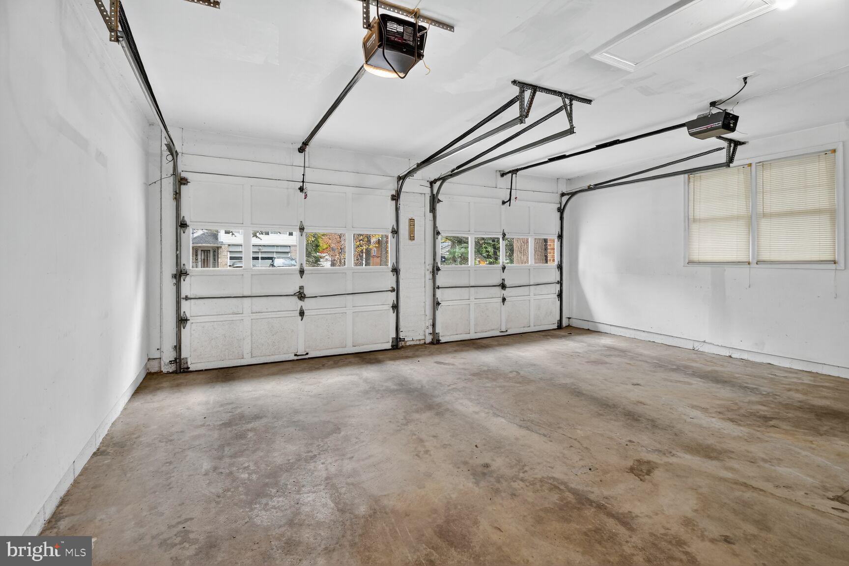 11902 Bernard Drive Silver Spring, MD 20902 - Photo 26 of 47 a view of a garage