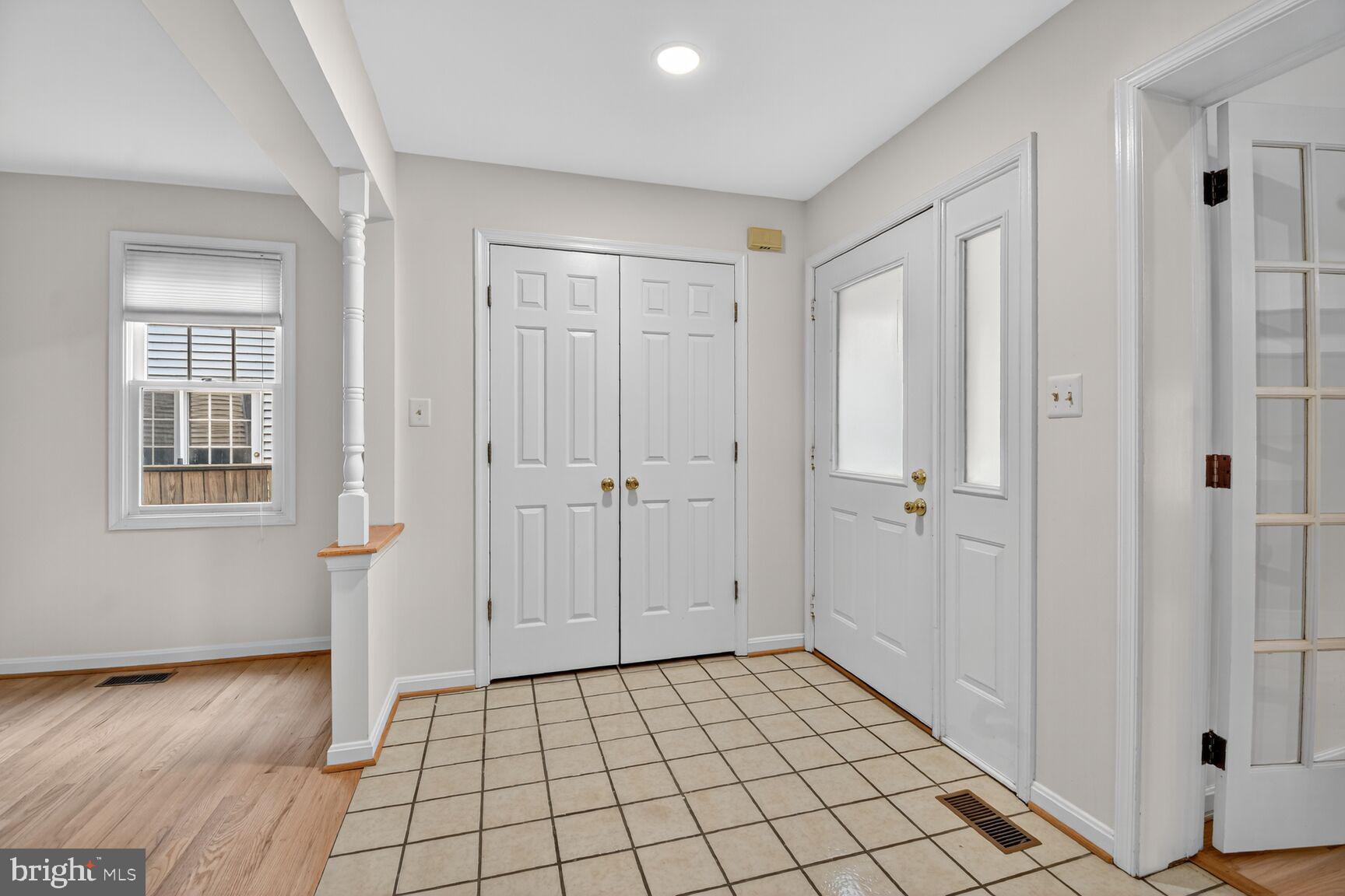 11902 Bernard Drive Silver Spring, MD 20902 - Photo 4 of 47 a view of an empty room and window