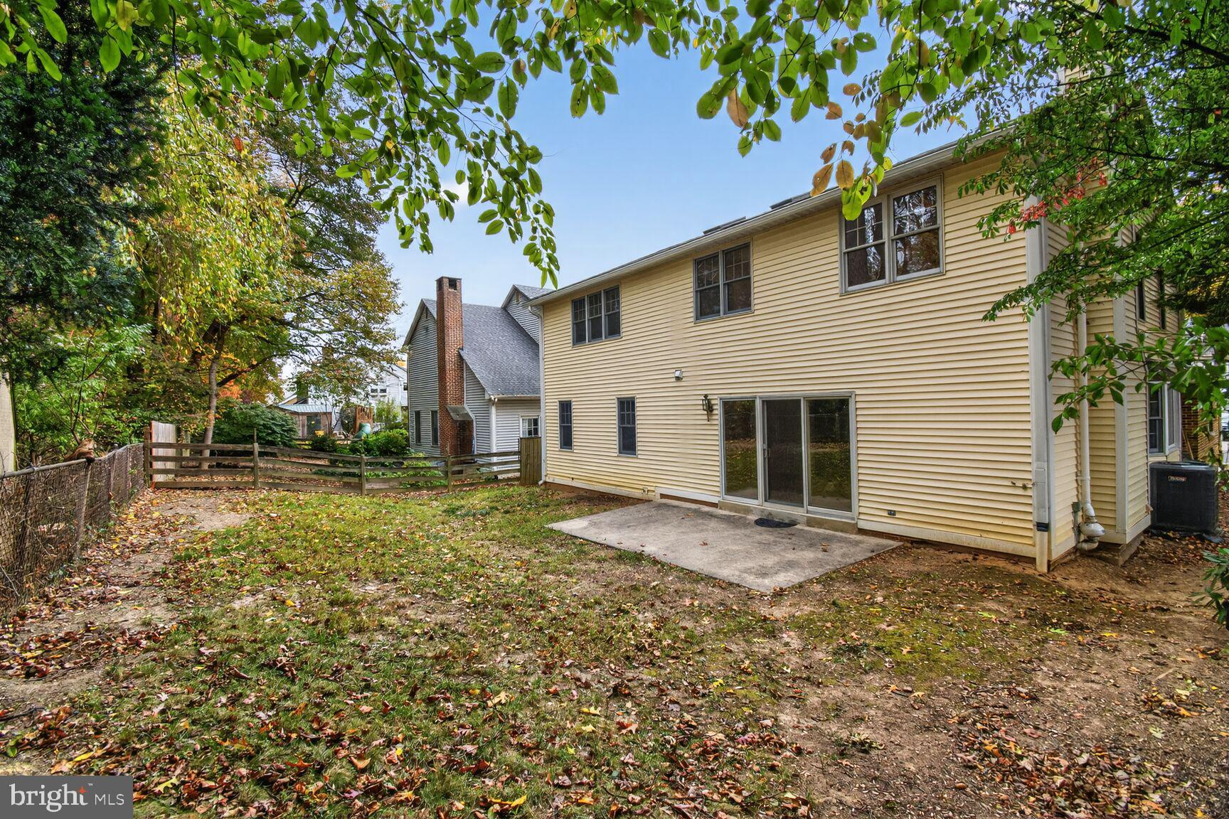 11902 Bernard Drive Silver Spring, MD 20902 - Photo 46 of 47 a view of a house with a yard