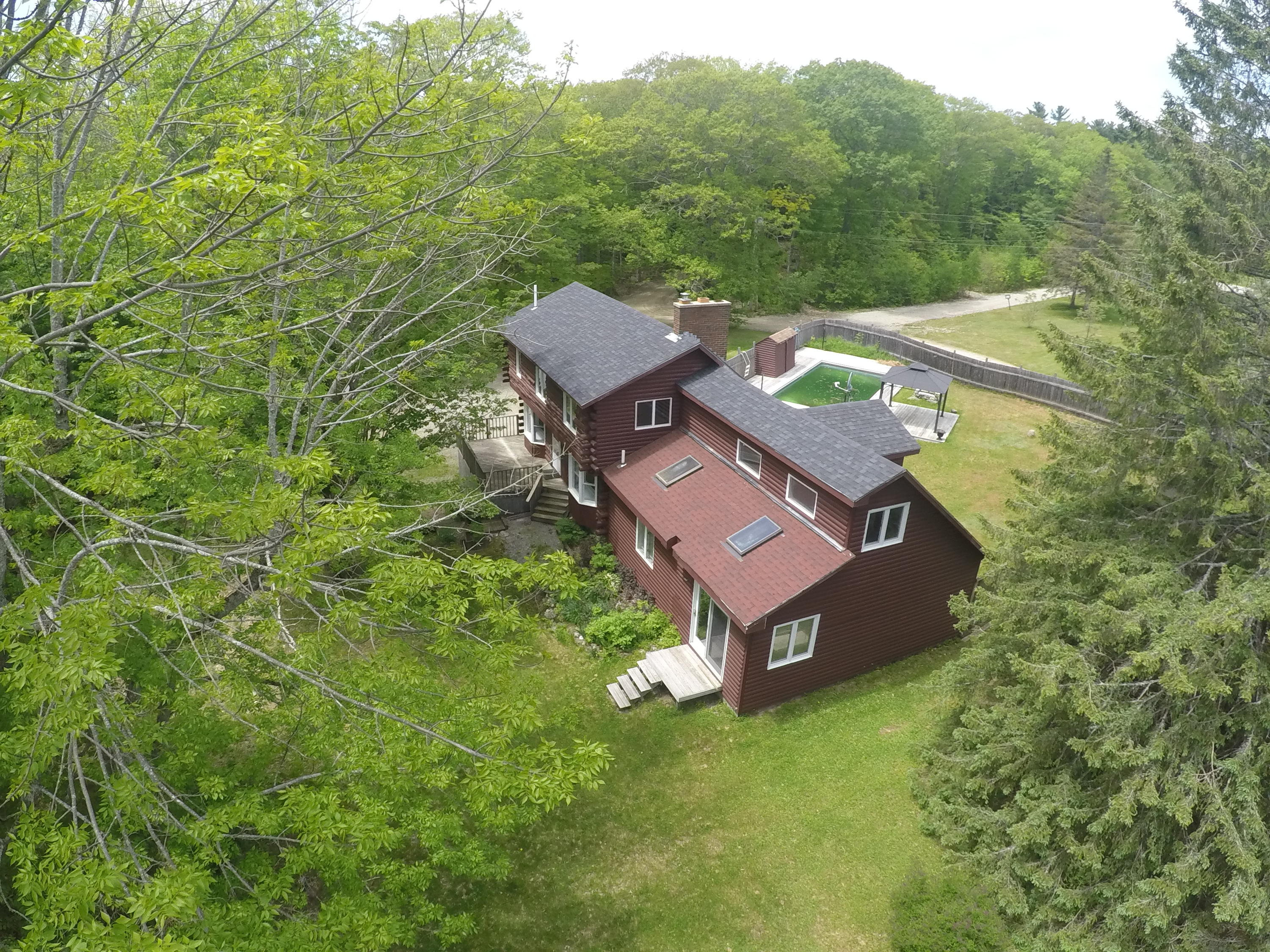 43 Thompson Road Dedham, ME 04429 - Photo 2 of 19 2015-10-04 16.34.08