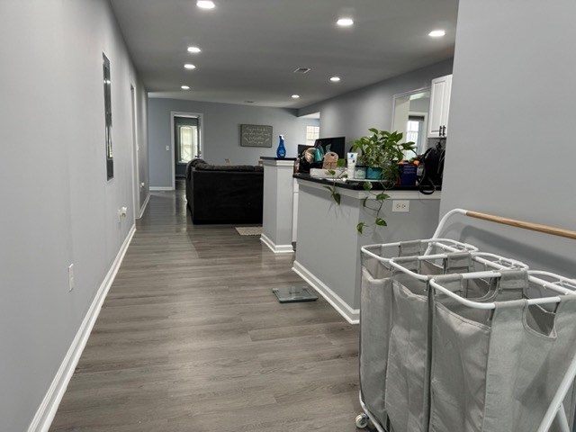 61 Catrett Road Box Springs, GA 31801 - Photo 10 of 21 hallway