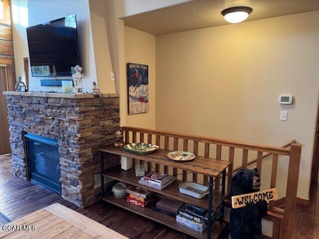 61 Lookout Point Fraser, CO 80442 - Photo 15 of 55 Fireplace and Shelving