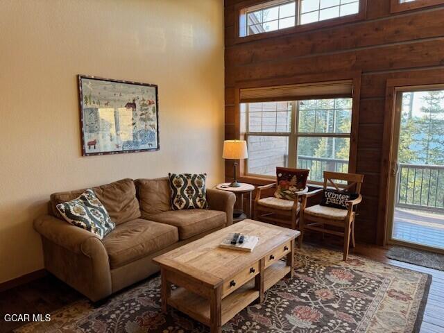 61 Lookout Point Fraser, CO 80442 - Photo 9 of 55 Living Room 2jpg