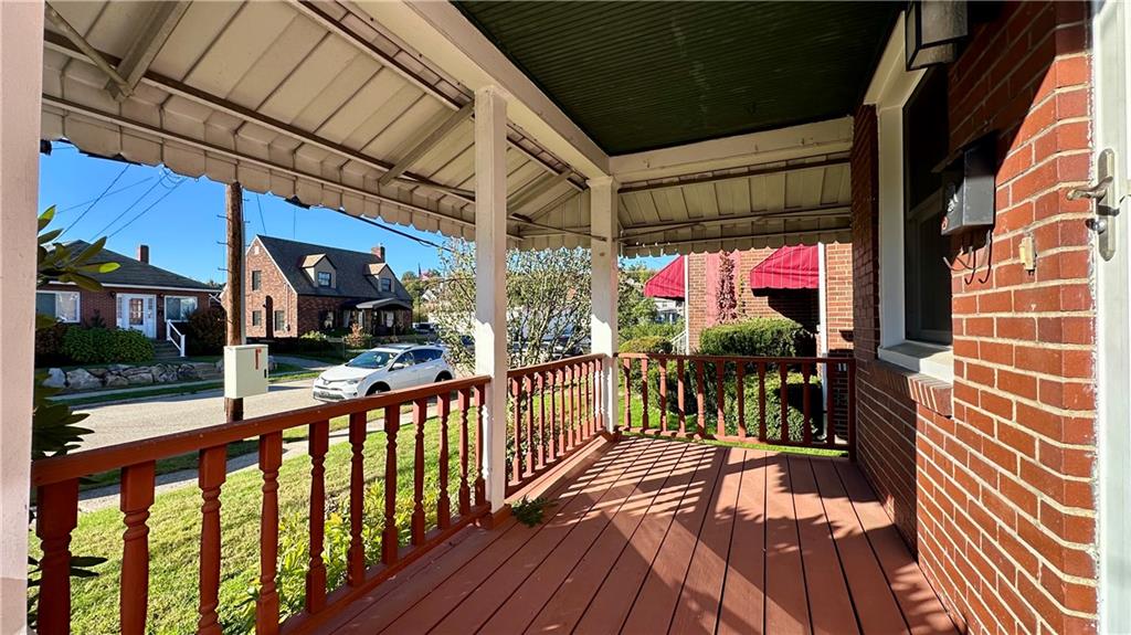 111 South Atlantic Avenue Cheswick, PA 15024 - Photo 2 of 43 a view of a balcony