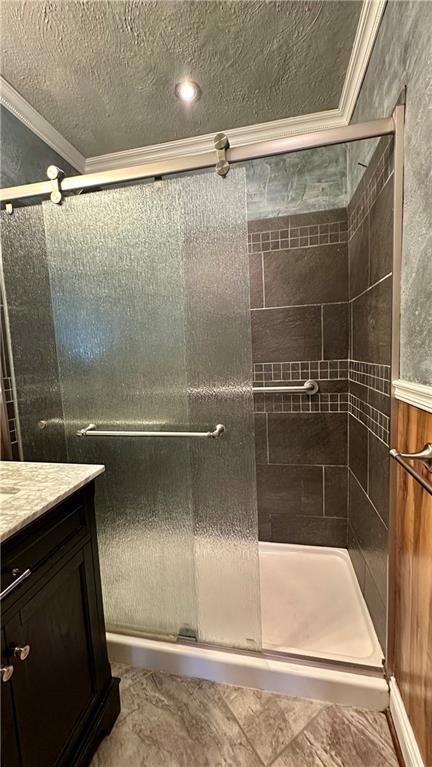 111 South Atlantic Avenue Cheswick, PA 15024 - Photo 30 of 43 a bathroom with a shower