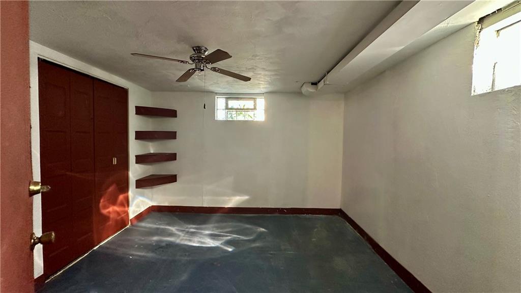 111 South Atlantic Avenue Cheswick, PA 15024 - Photo 36 of 43 a view of an empty room with a window