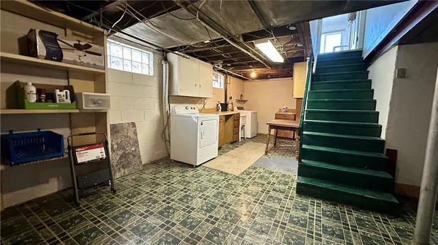 a door of a house with wooden floor