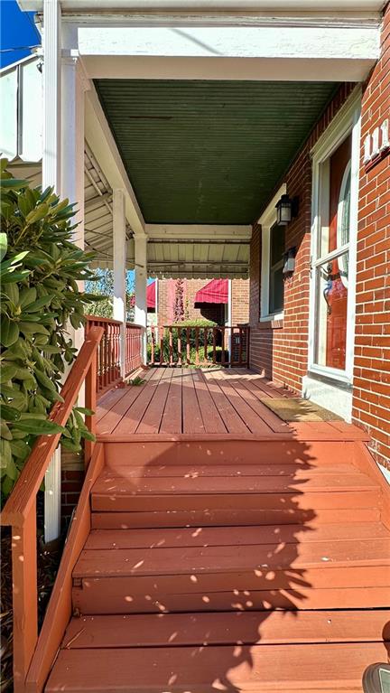 111 South Atlantic Avenue Cheswick, PA 15024 - Photo 9 of 43 a outdoor view with sitting space