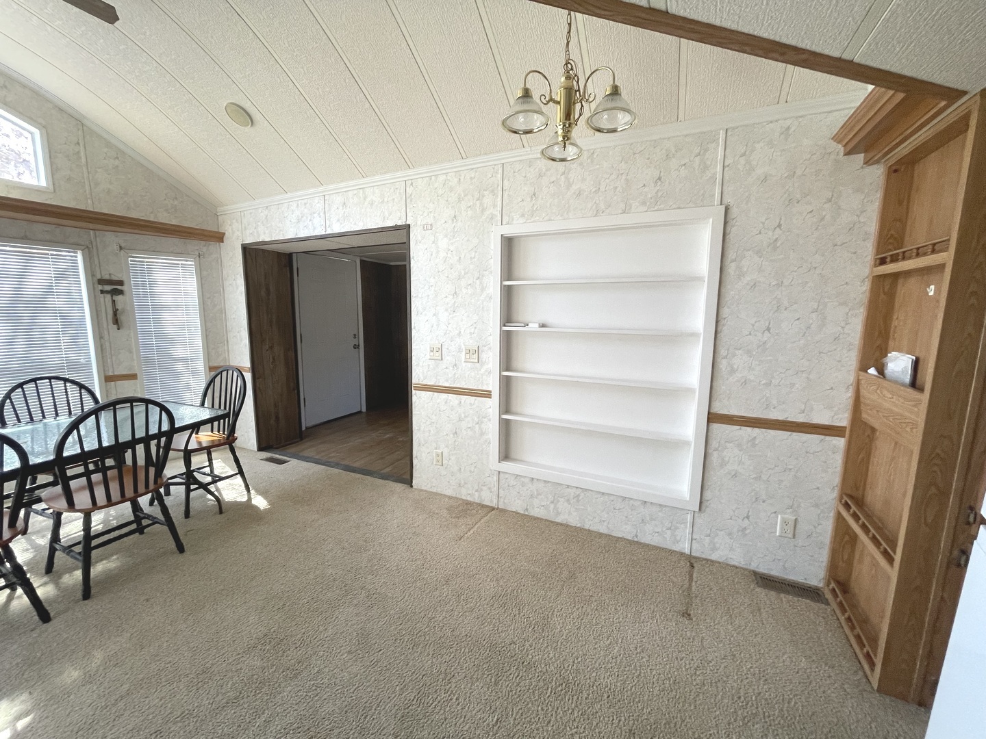 3-71 Woodhaven Lakes Sublette, IL 61367 - Photo 18 of 27 a view of a room with furniture