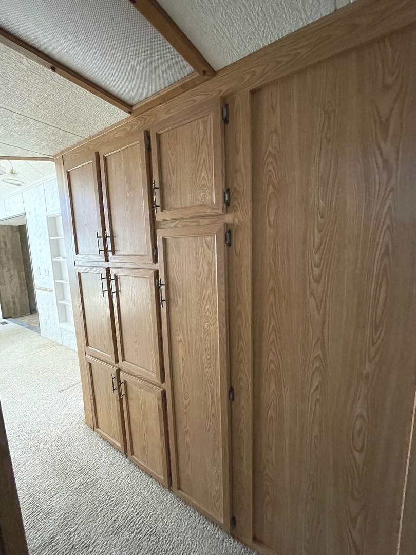 3-71 Woodhaven Lakes Sublette, IL 61367 - Photo 20 of 27 a view of a refrigerator in kitchen