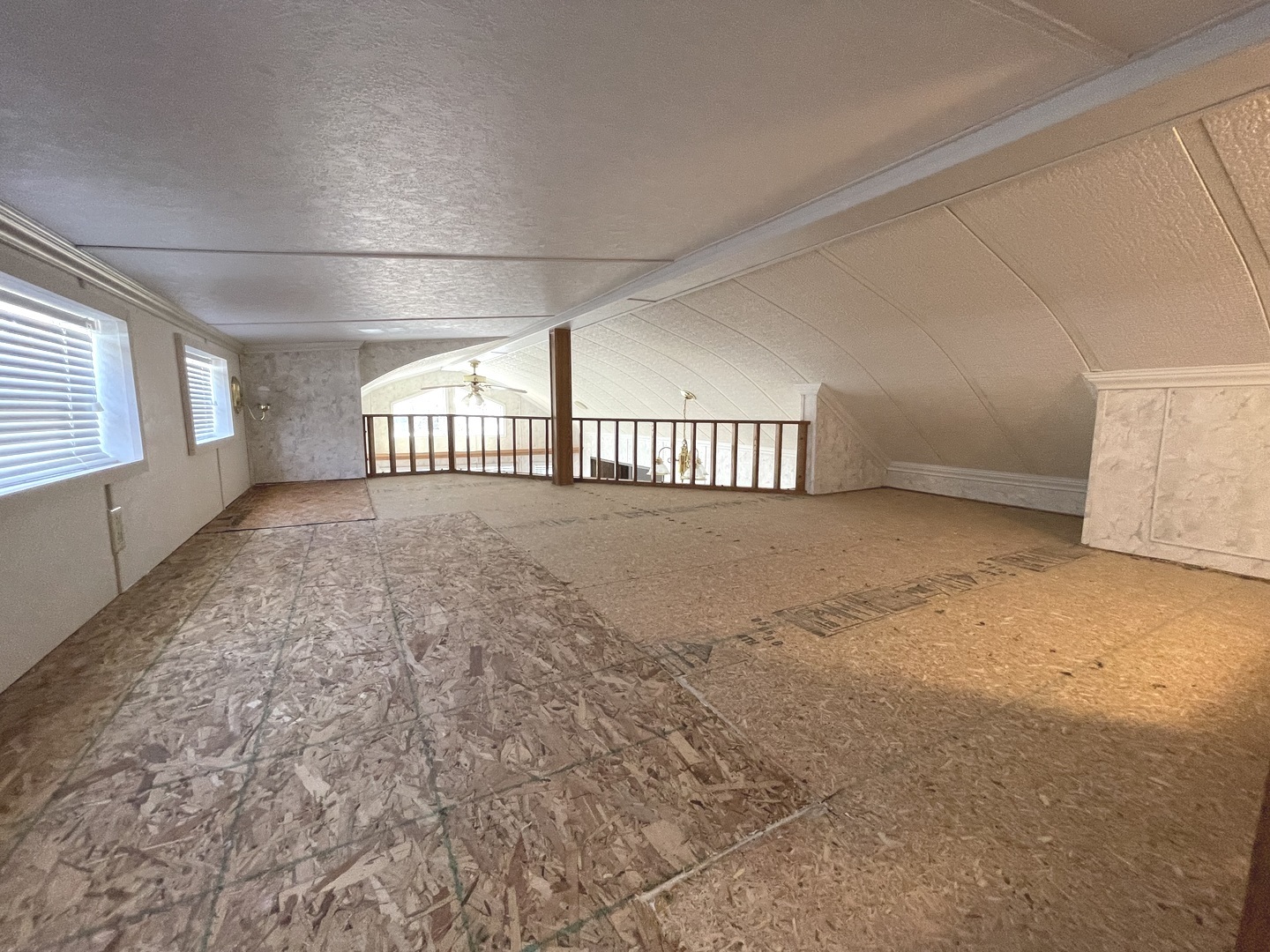 3-71 Woodhaven Lakes Sublette, IL 61367 - Photo 26 of 27 a view of an empty room and window