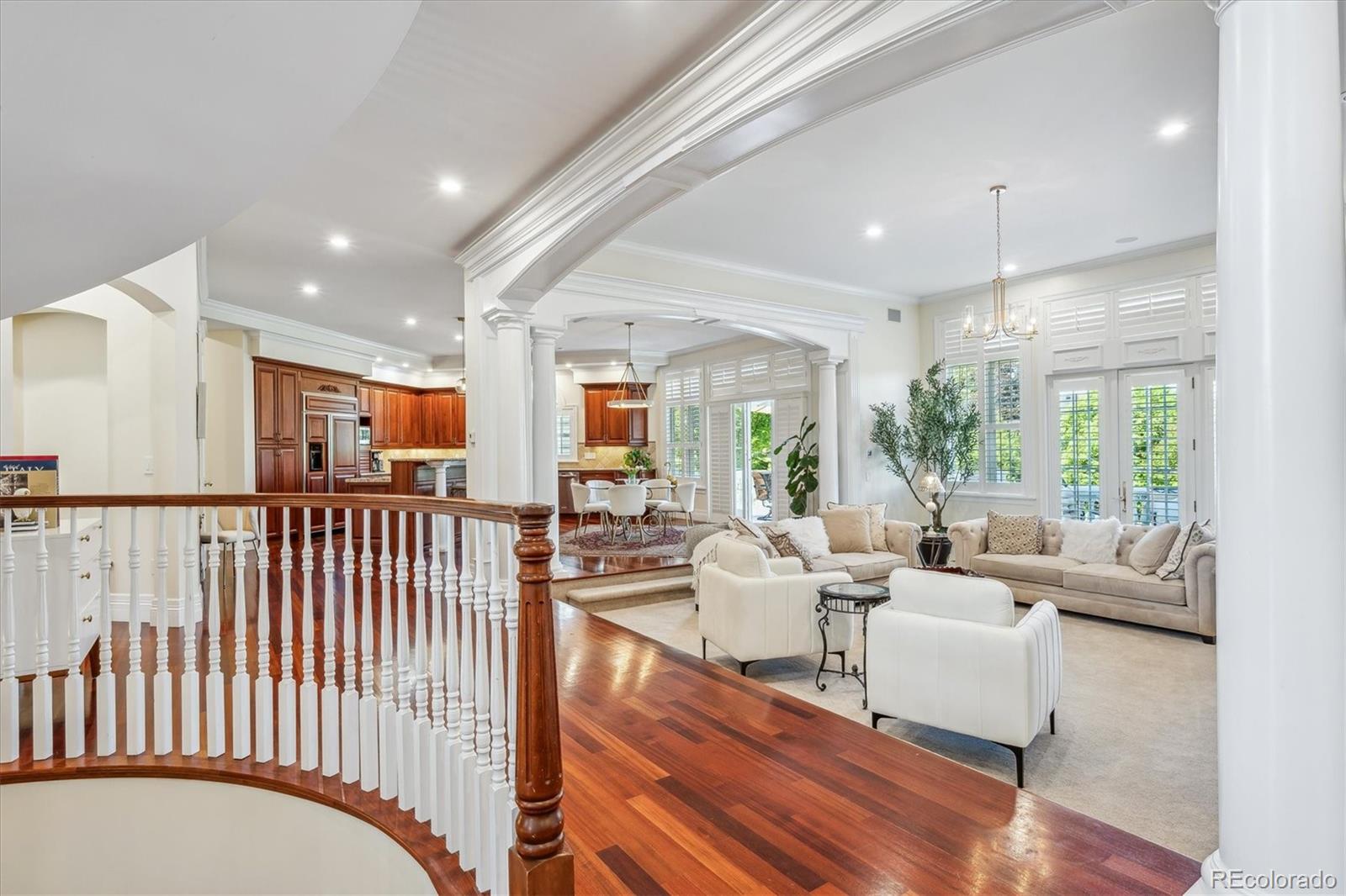 8717 Ridgepointe Drive Castle Pines, CO 80108 - Photo 11 of 50