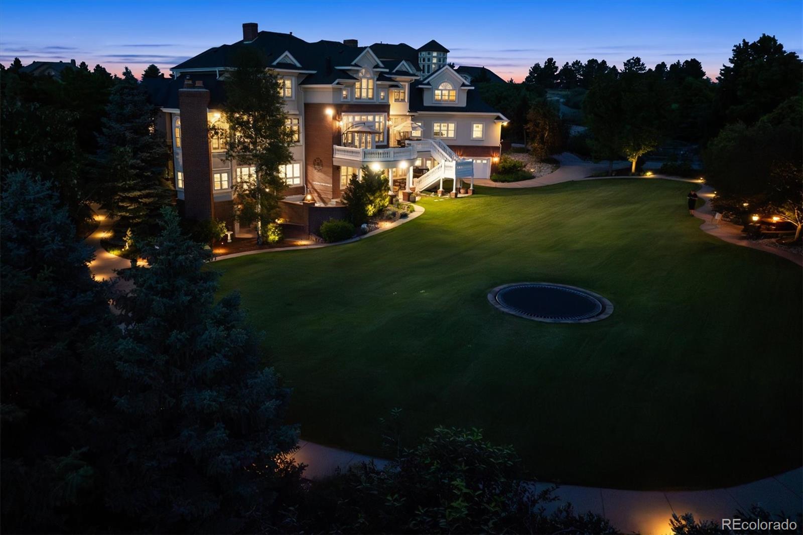 8717 Ridgepointe Drive Castle Pines, CO 80108 - Photo 3 of 50