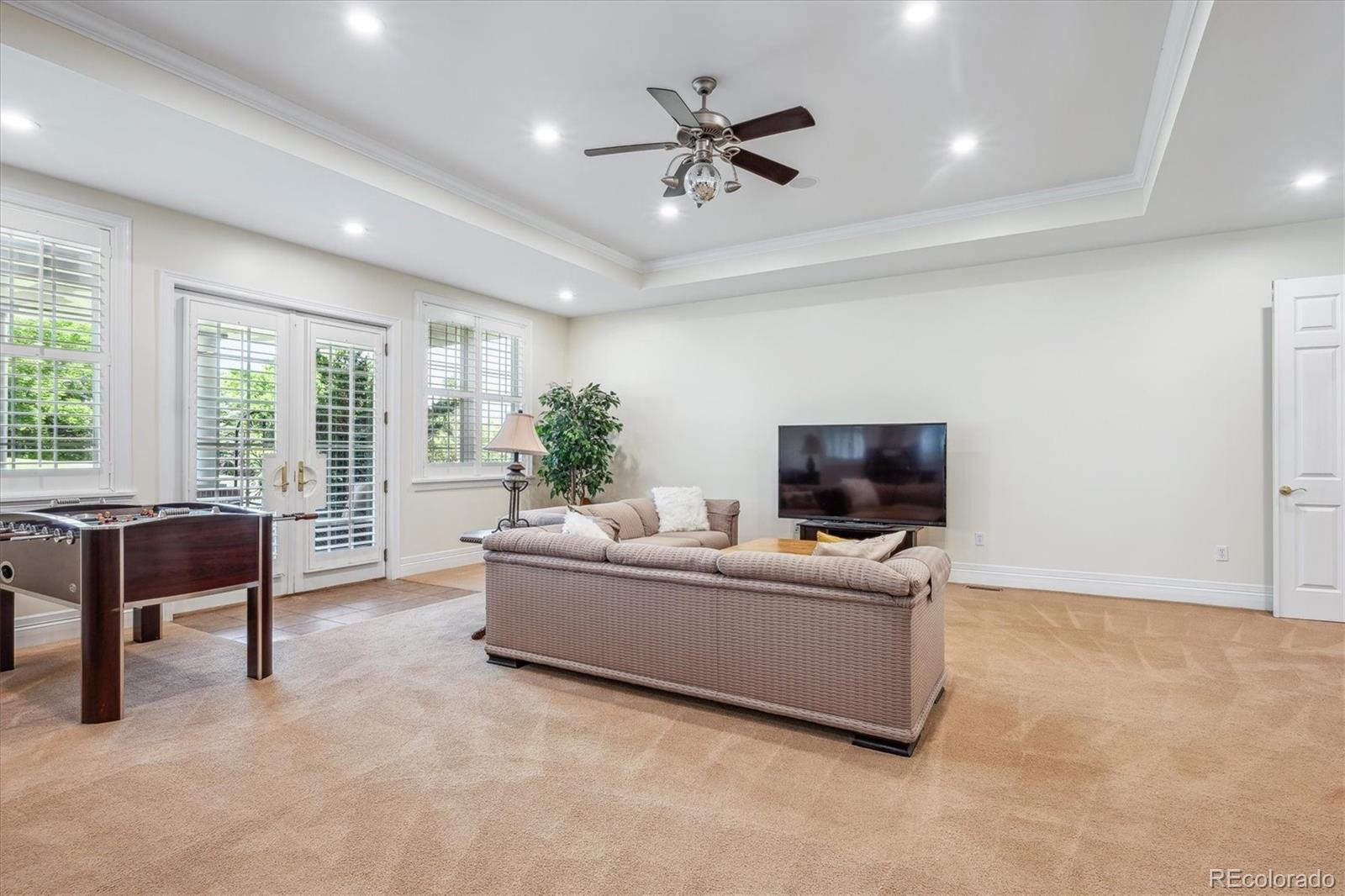 8717 Ridgepointe Drive Castle Pines, CO 80108 - Photo 34 of 50