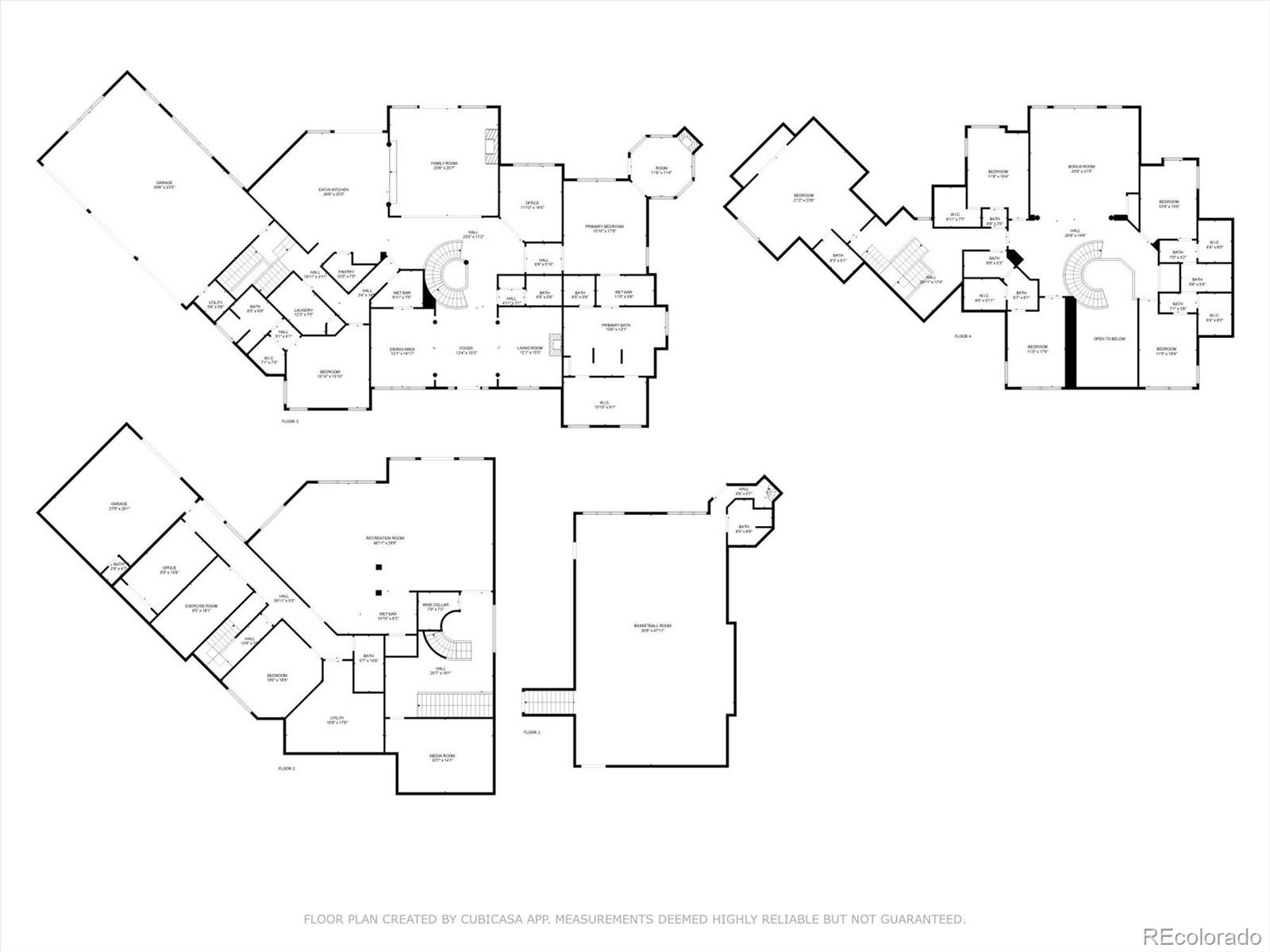 8717 Ridgepointe Drive Castle Pines, CO 80108 - Photo 50 of 50