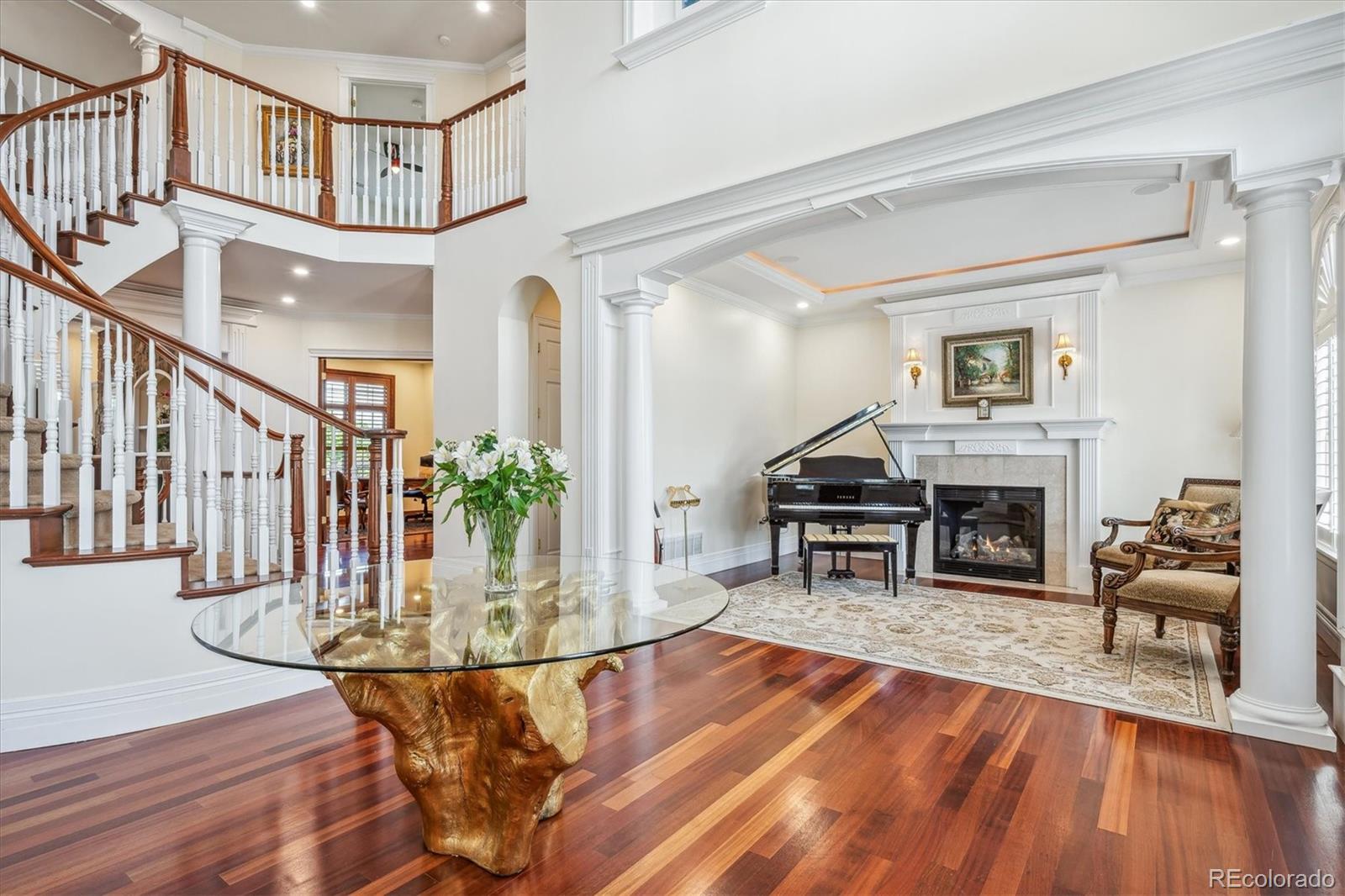 8717 Ridgepointe Drive Castle Pines, CO 80108 - Photo 8 of 50