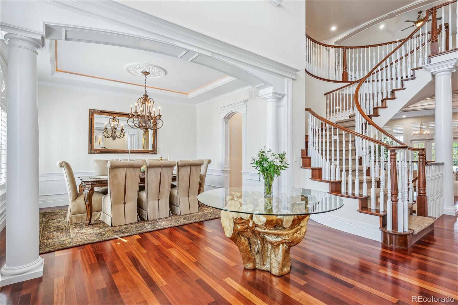 8717 Ridgepointe Drive Castle Pines, CO 80108 - Photo 9 of 50