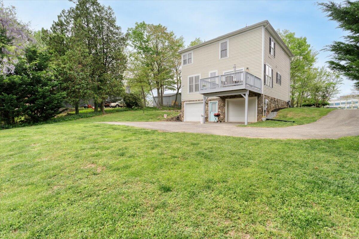 3810 Keagy Road Southwest Roanoke, VA 24018 - Photo 33 of 43 Back of the House
