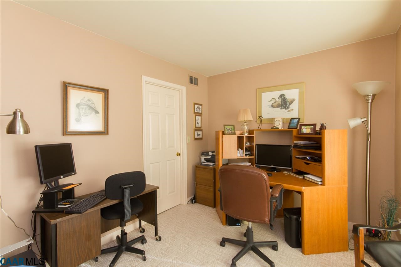 45 Out Of Bounds Road Palmyra, VA 22963 - Photo 28 of 48 You choose whether to use this sunny and bright room as a Home Office or Private 1st Fl Bedroom