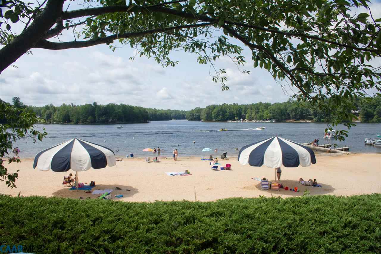 45 Out Of Bounds Road Palmyra, VA 22963 - Photo 42 of 48 Pictured here is Lake Monticello's Main Swimming Beach!