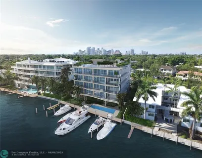 $5,699,000 | 500 Hendricks Isle, Unit PH, Fort Lauderdale, FL 33301