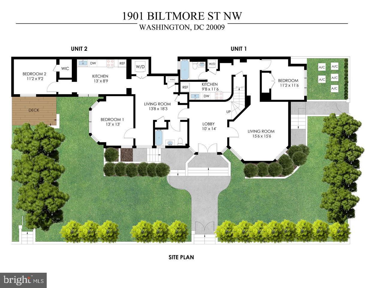 1901 Biltmore St Northwest  