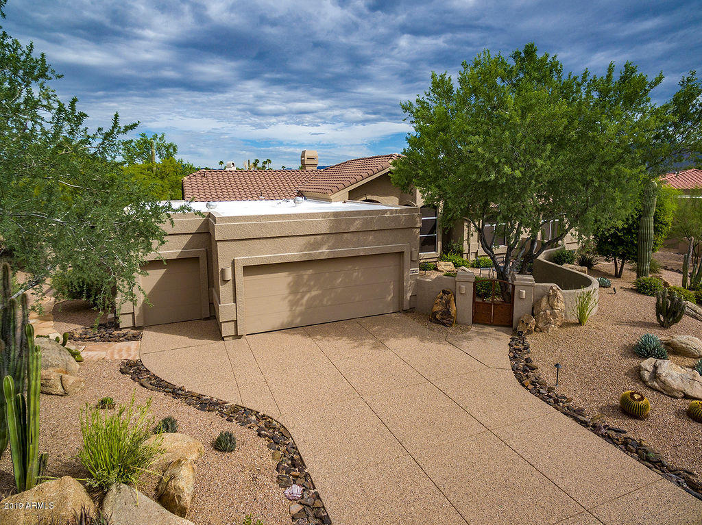 18420 East Flicker Drive Rio Verde, AZ 85263 - Photo 1 of 52 18420 E Flicker Drive
