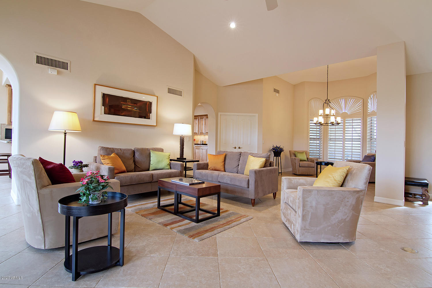 18420 East Flicker Drive Rio Verde, AZ 85263 - Photo 11 of 52 Great room two