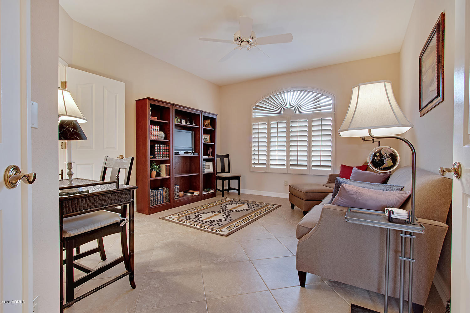 18420 East Flicker Drive Rio Verde, AZ 85263 - Photo 17 of 52 Den/Office