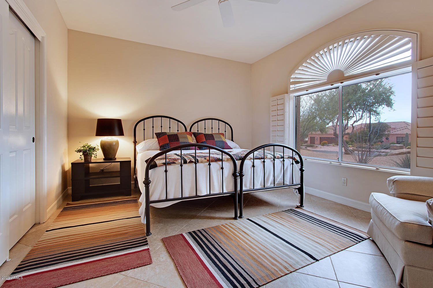 18420 East Flicker Drive Rio Verde, AZ 85263 - Photo 19 of 52 Second bedroom