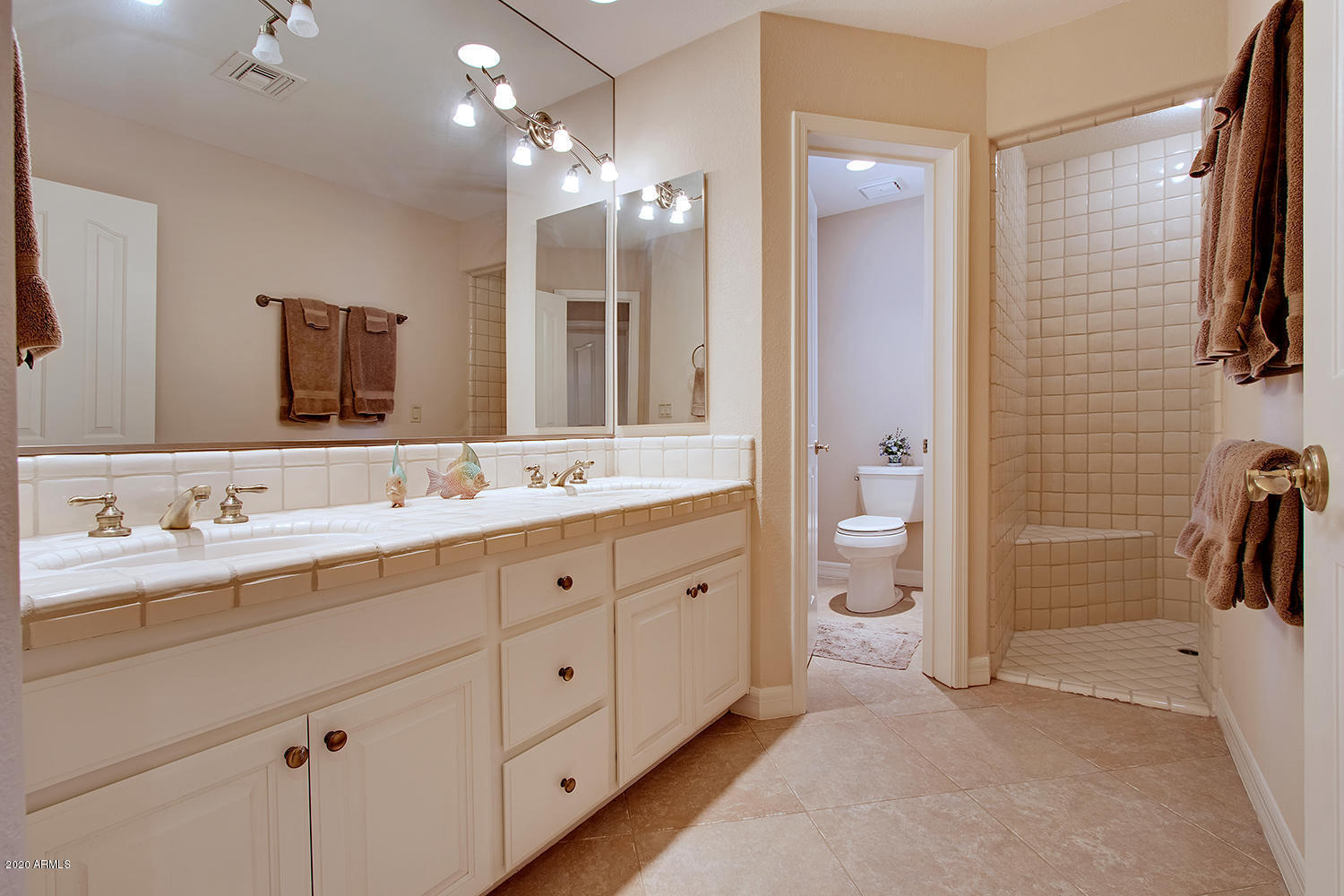 18420 East Flicker Drive Rio Verde, AZ 85263 - Photo 20 of 52 Guest bath
