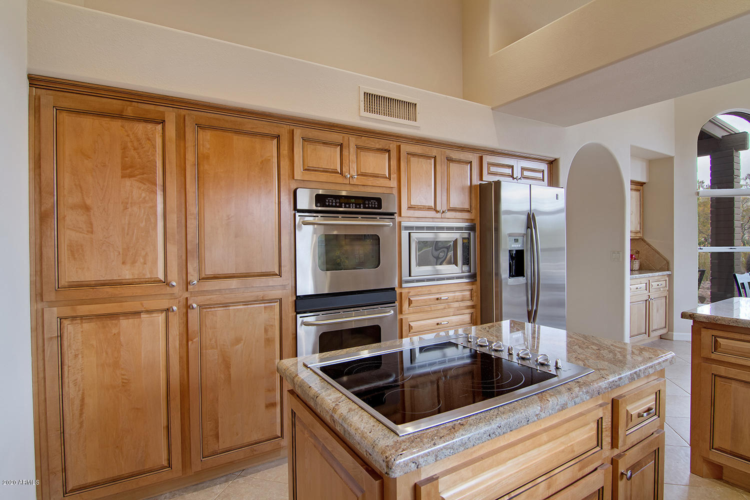 18420 East Flicker Drive Rio Verde, AZ 85263 - Photo 23 of 52 Kitchen view two