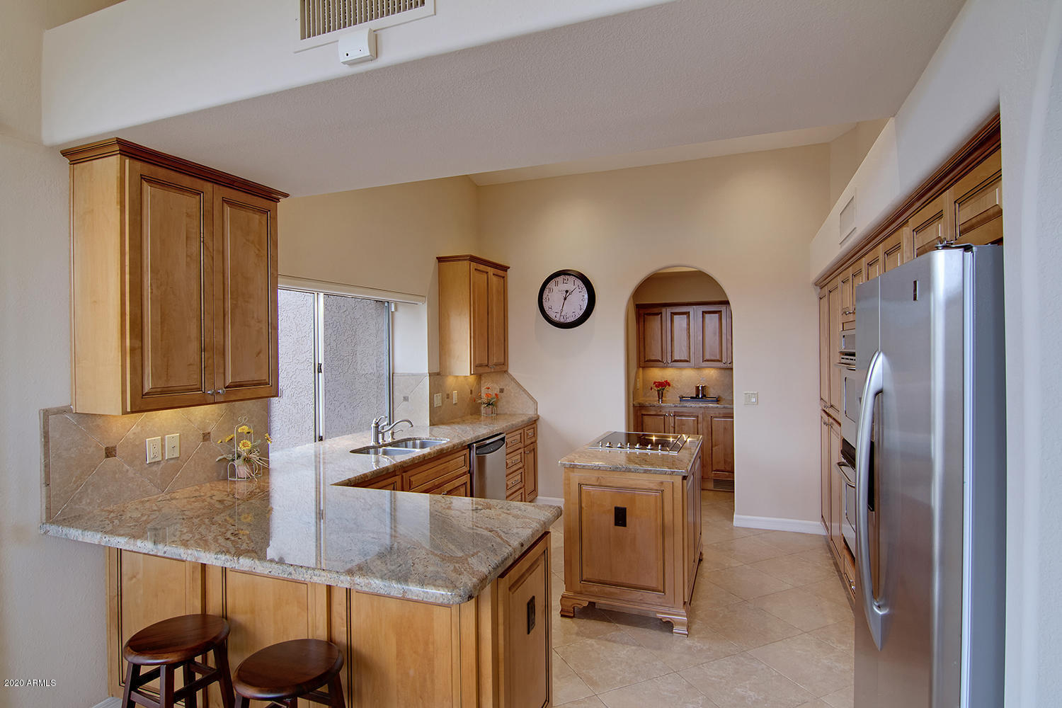 18420 East Flicker Drive Rio Verde, AZ 85263 - Photo 24 of 52 Kitchen view three