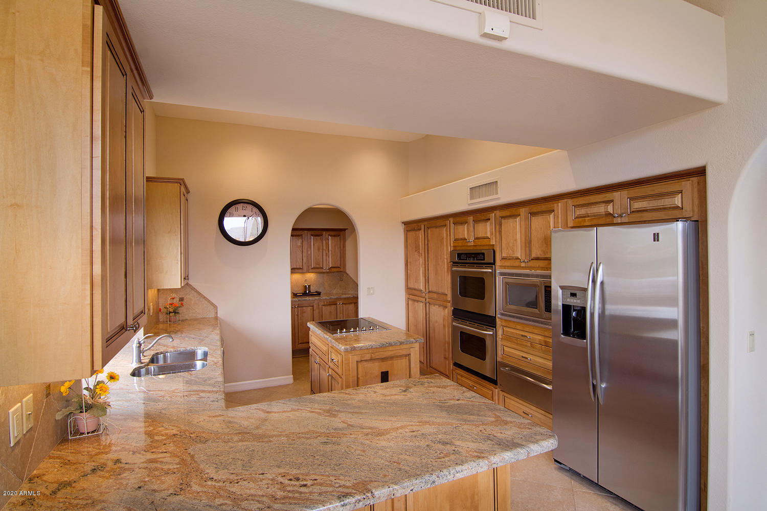 18420 East Flicker Drive Rio Verde, AZ 85263 - Photo 25 of 52 Kitchen view four