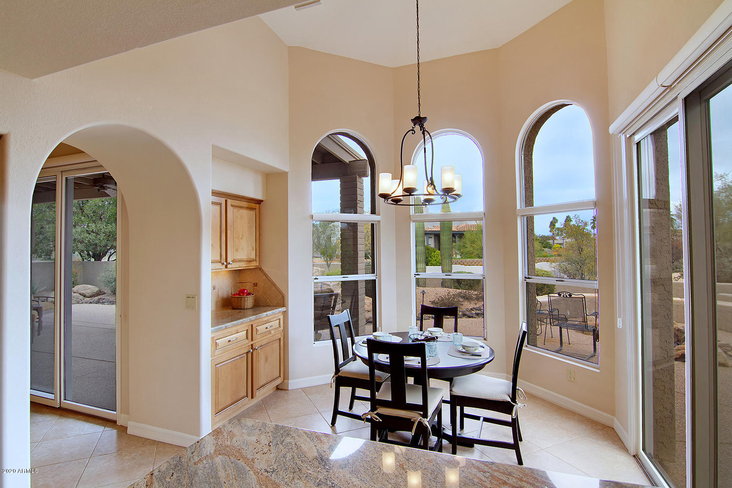 18420 East Flicker Drive Rio Verde, AZ 85263 - Photo 26 of 52 Informal dining